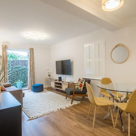 Lovely 1 Bed Apartment With Free Parking & Garden Кембридж Екстер'єр фото